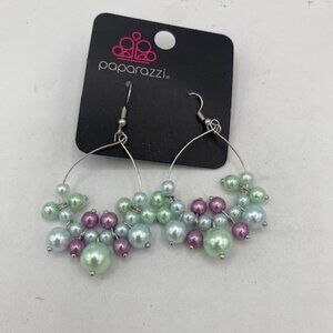 Paparazzi 5th Ave Appeal Multi-Earrings